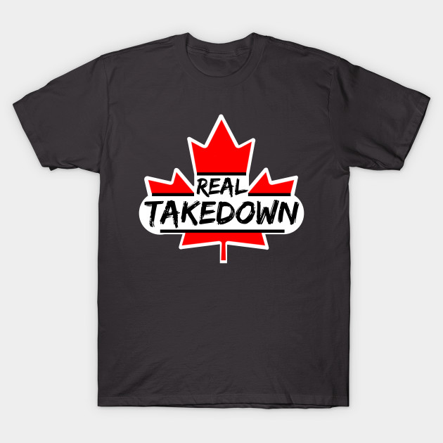 Real TakeDown Canadian Logo